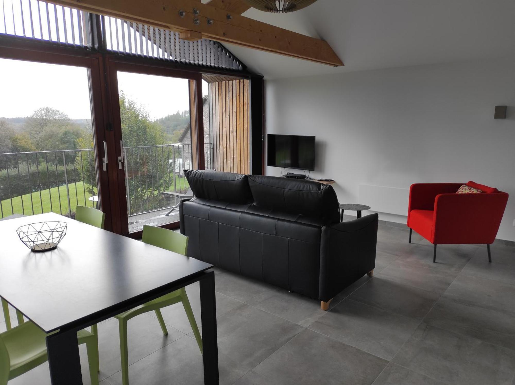 Ferienwohnung Au Simply Francorchamps Exterior foto
