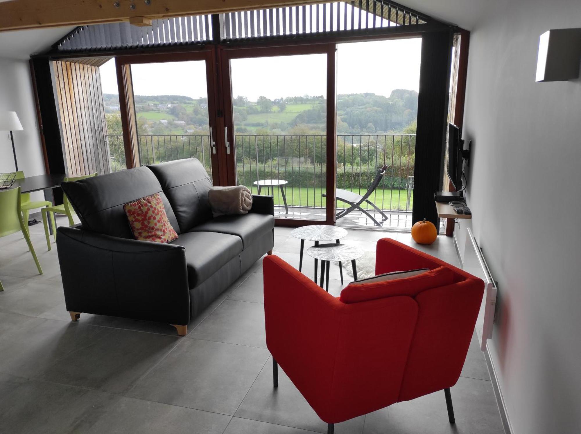 Ferienwohnung Au Simply Francorchamps Exterior foto