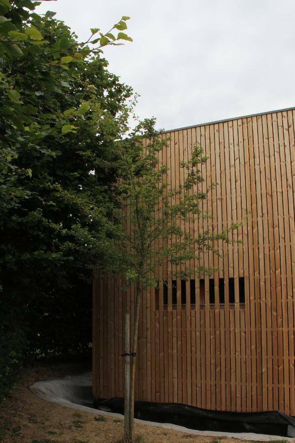 Ferienwohnung Au Simply Francorchamps Exterior foto