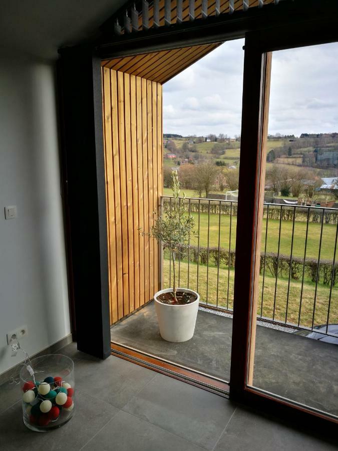 Ferienwohnung Au Simply Francorchamps Exterior foto