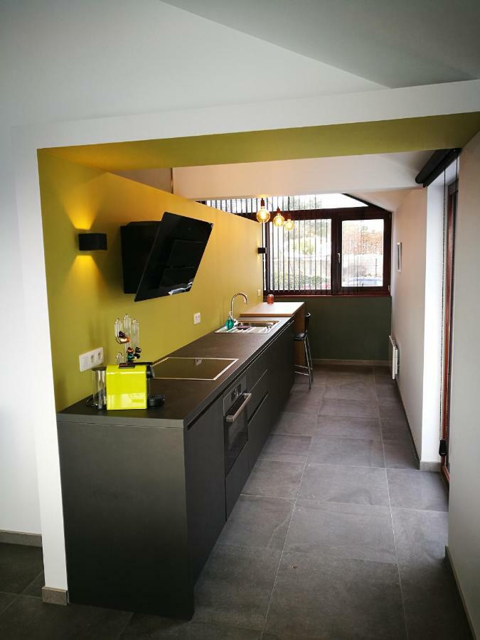 Ferienwohnung Au Simply Francorchamps Exterior foto