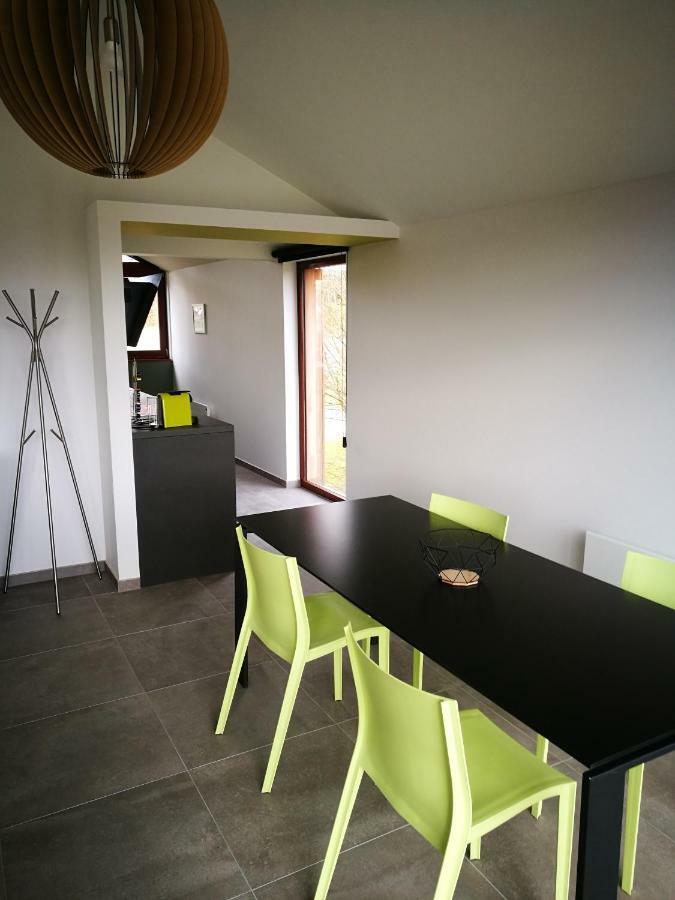 Ferienwohnung Au Simply Francorchamps Exterior foto