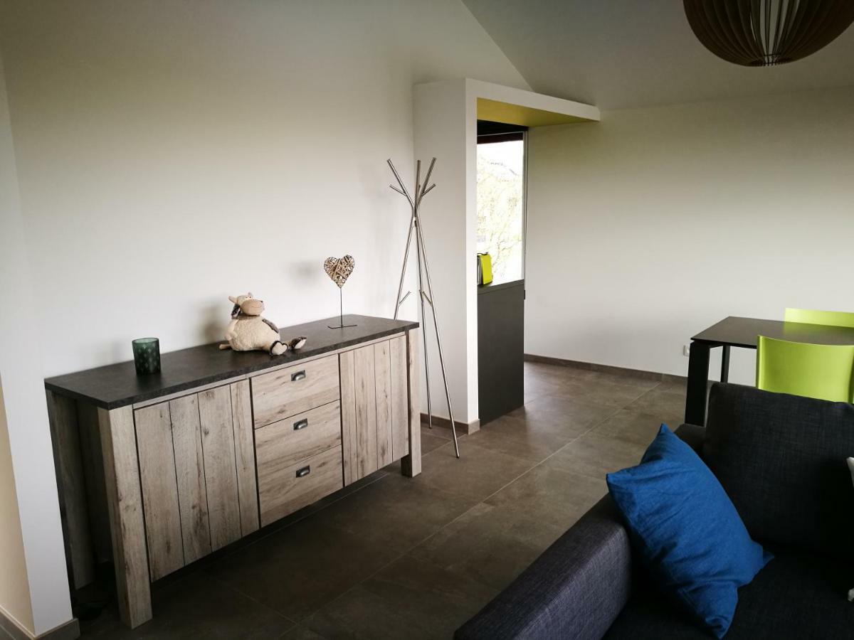 Ferienwohnung Au Simply Francorchamps Exterior foto