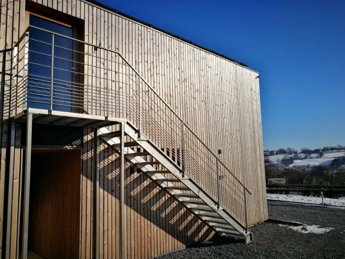 Ferienwohnung Au Simply Francorchamps Exterior foto