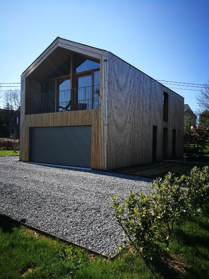 Ferienwohnung Au Simply Francorchamps Exterior foto